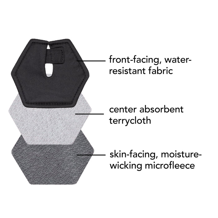 G-Tube Pads (7 day pack) Neutrals