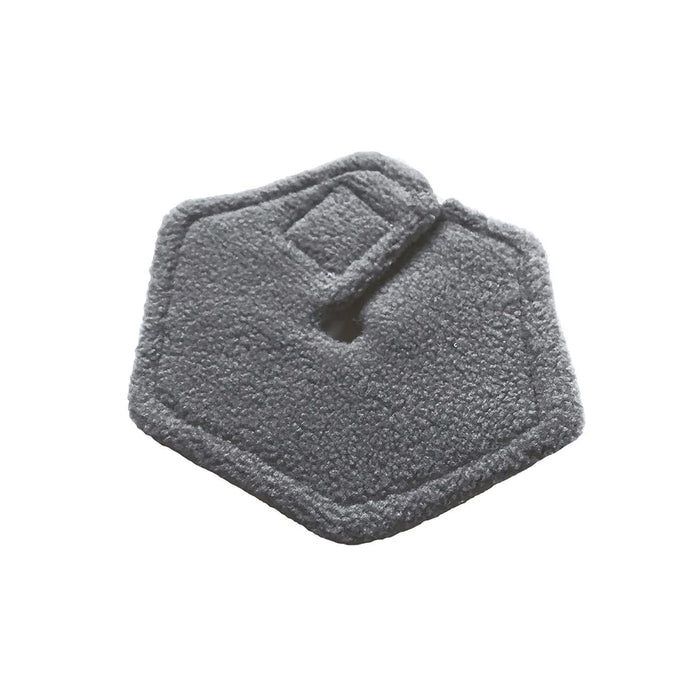 showcase of interior of g-tube pad