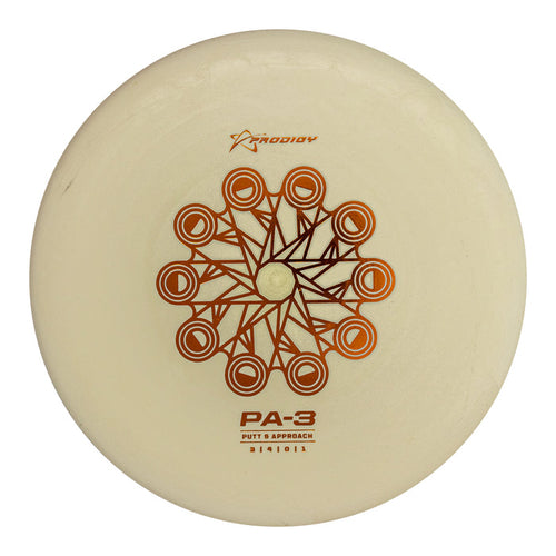 "Geometry Series" 3 Disc Starter Set - 200 Plastic