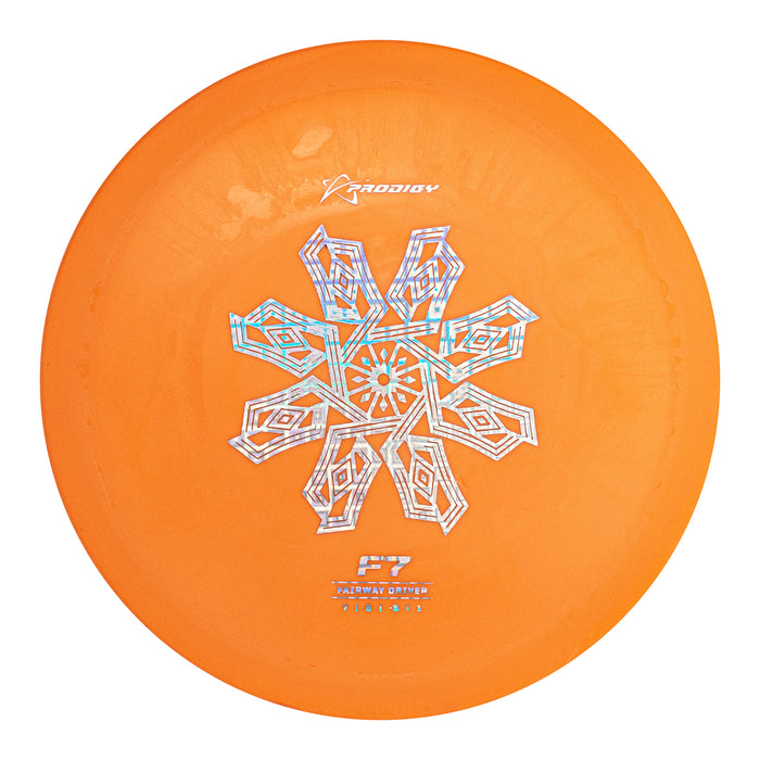 "Geometry Series" 3 Disc Starter Set - 200 Plastic