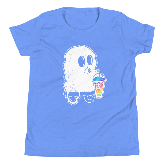 Heather Columbia Blue / S