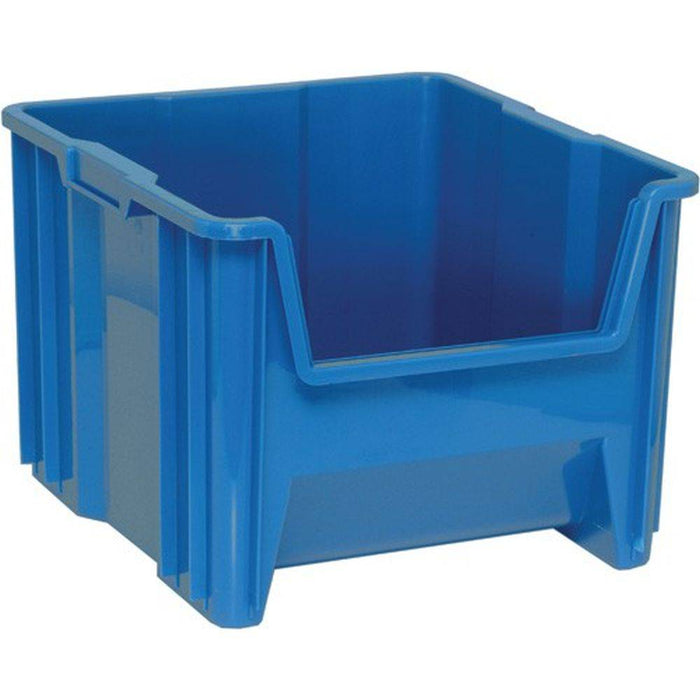 Giant Stack Container 16-1/2"W x 17-1/2" (2 Pack) - QGH800GY - Quantum Storage Systems