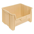 Giant Stack Container 19-7/8"W x 15-1/4"L (3 Pack) - QGH700RD - Quantum Storage Systems