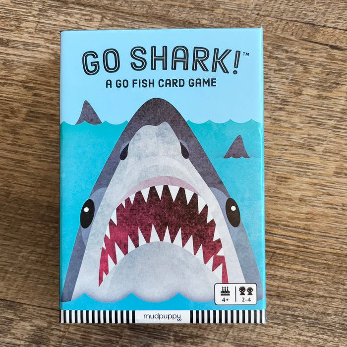 Go Shark! – Ferocious Version of Classic Kids Go Fish - Lyla's: Clothing & Gifts - Online and Rockwall Texas Boutique
