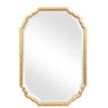 Gold Framed Mirror