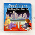 Good Night Dallas/Fort Worth Board Book - Lyla's: Clothing & Gifts - Online and Rockwall Texas Boutique