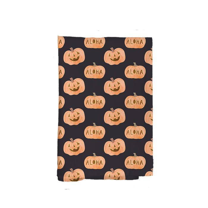 Happy Jack Flour Sack Kitchen Towel
