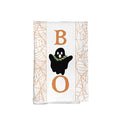 Haunted Lei Flour Sack Kitchen Towel