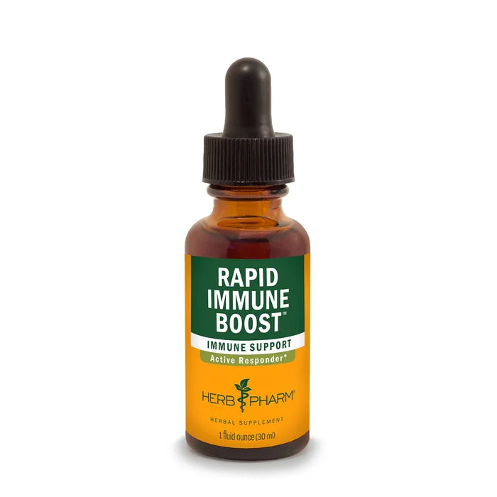 Herb Pharm RAPID IMMUNE BOOST - 1 OZ