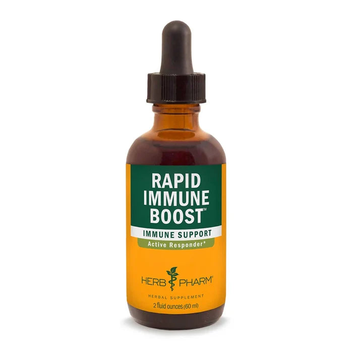 Herb Pharm RAPID IMMUNE BOOST - 1 OZ
