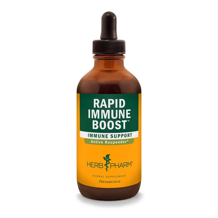 Herb Pharm RAPID IMMUNE BOOST - 1 OZ