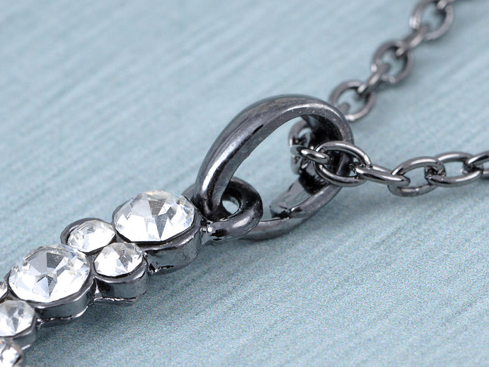Holy Cross Religion Long Holy Pendant Necklace