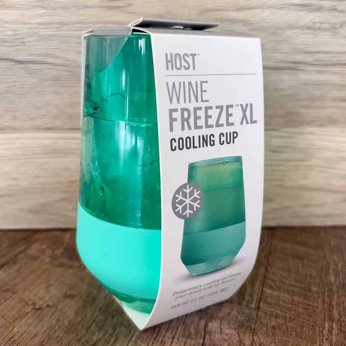 Host Wine Freeze XL Aqua - Lyla's: Clothing & Gifts - Online and Rockwall Texas Boutique