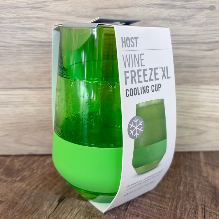 Host Wine Freeze XL Leaf Green - Lyla's: Clothing & Gifts - Online and Rockwall Texas Boutique