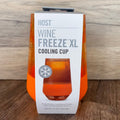 Host Wine Freeze XL Orange - Lyla's: Clothing & Gifts - Online and Rockwall Texas Boutique