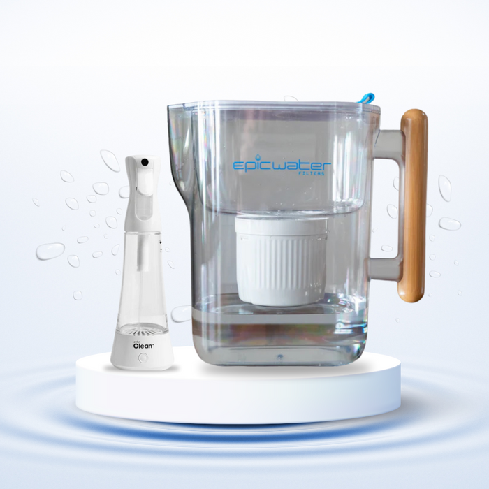 Why choose HydroShield Essentials Set?