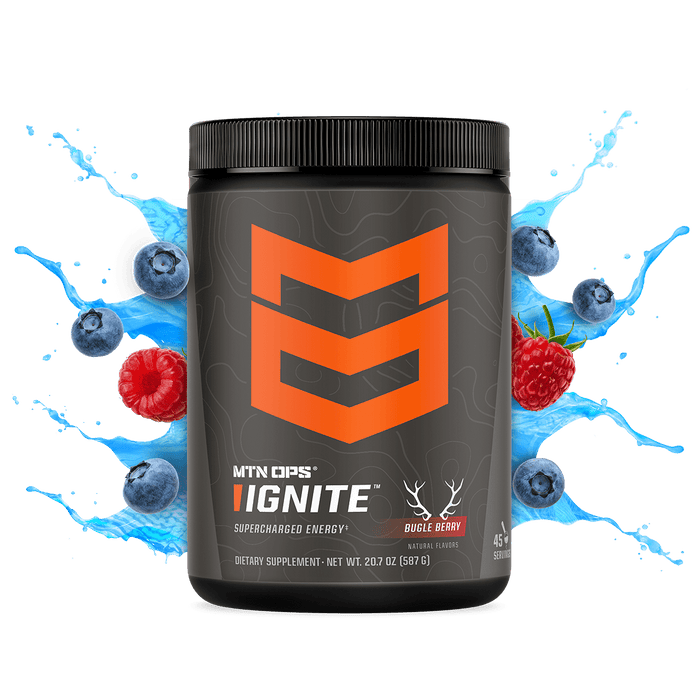 IGNITE - Supplements - MTN OPS