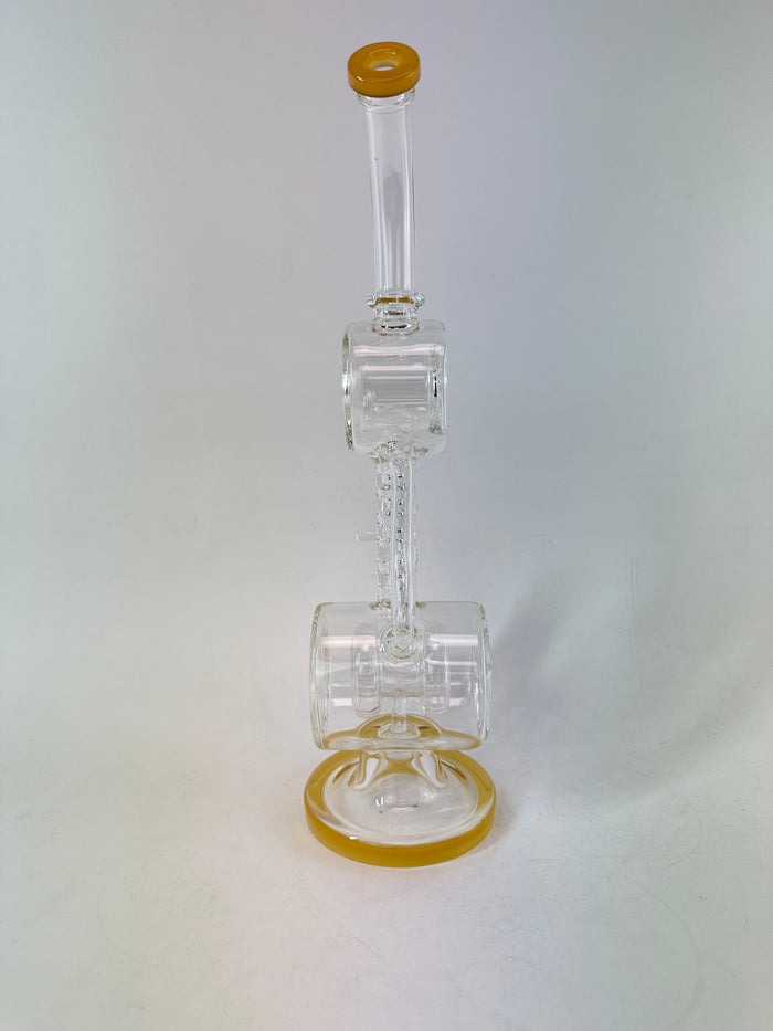 14 inch UFO Water Pipe