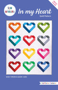 In My Heart Pattern - Sew Mariana