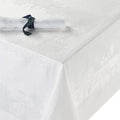 Irish Linen Single Damask Chrysanthemum Table Linens