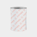 Large Room Humidifier Device Filter Subscription: Premium white cylindrical mesh filter with honeycomb pattern design, engineered for optimal moisture distribution and air purification in spacious rooms. Replacement filter compatible with Canopy humidifiers.
