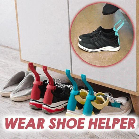 Lazy Wear Shoe Helper
