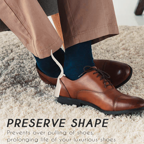 Lazy Wear Shoe Helper