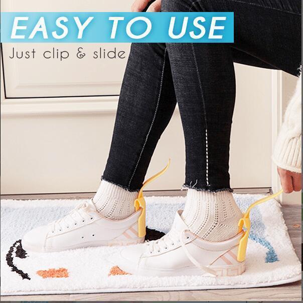 Lazy Wear Shoe Helper
