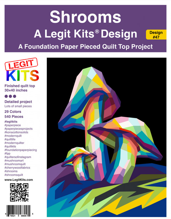 Legit Kits - Shrooms