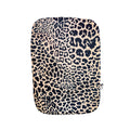 Back of leopard Elastic Ostomy Bag Cover