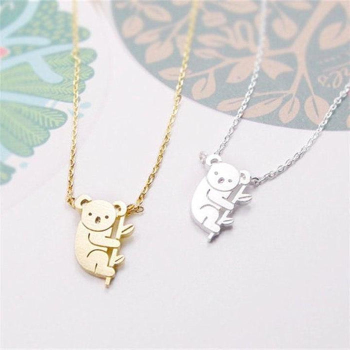 Limited Edition Koala Necklace