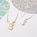 Limited Edition Koala Necklace