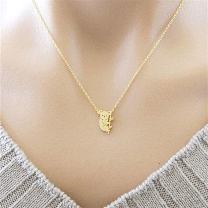Limited Edition Koala Necklace