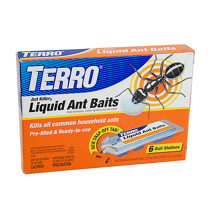 Liquid Ant Baits - Terro