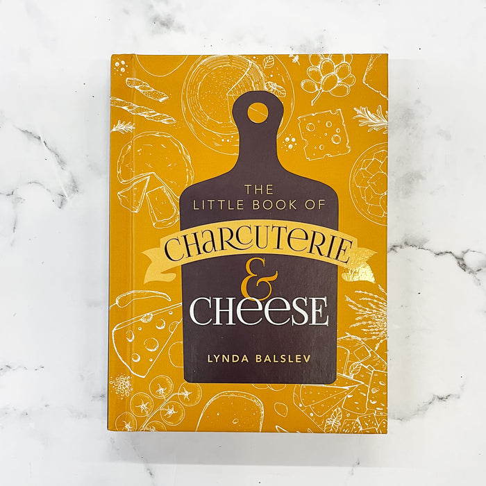 Little Book of Charcuterie and Cheese - Lyla's: Clothing & Gifts - Online and Rockwall Texas Boutique