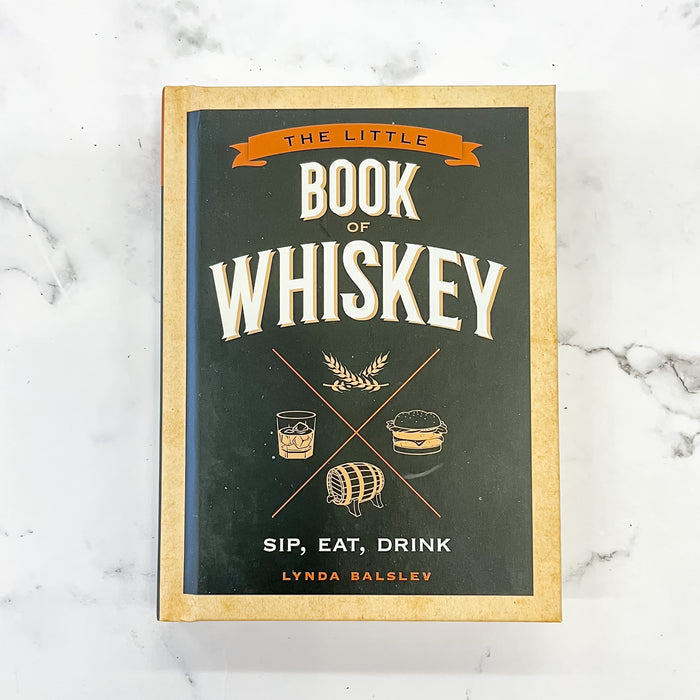 Little Book of Whiskey - Lyla's: Clothing & Gifts - Online and Rockwall Texas Boutique