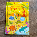 Little First Stickers Dinosaurs - Lyla's: Clothing & Gifts - Online and Rockwall Texas Boutique