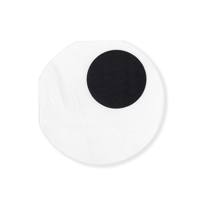 Little Monsters Petite Eye Napkins