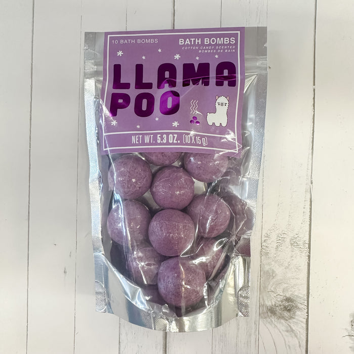 Llama Poo Bath Bombs - Lyla's: Clothing & Gifts - Online and Rockwall Texas Boutique