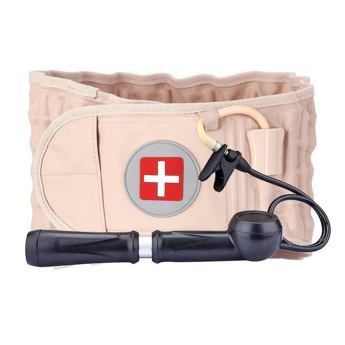 LUMBAR BACK PAIN RELIEF BELT