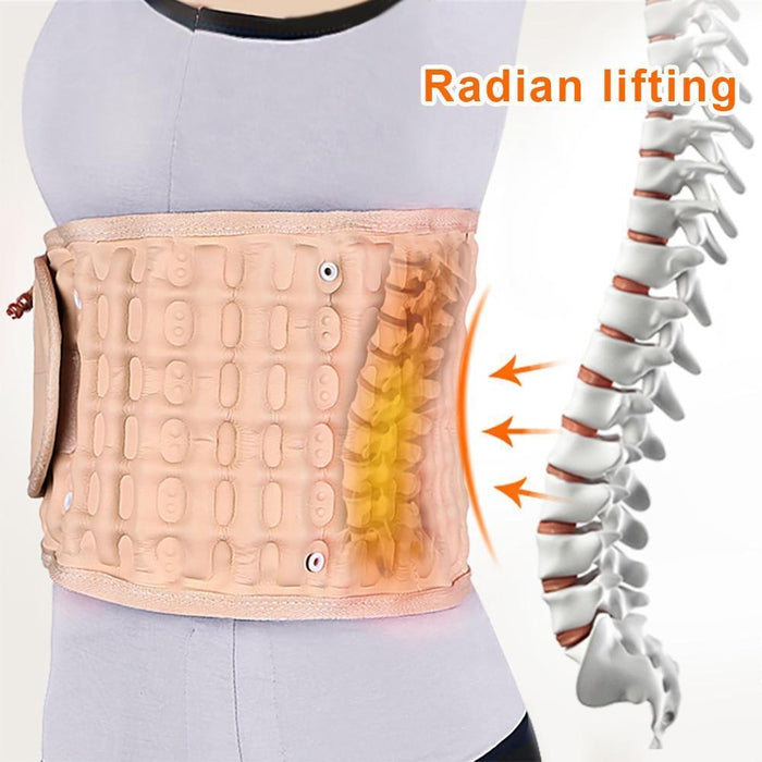 LUMBAR BACK PAIN RELIEF BELT