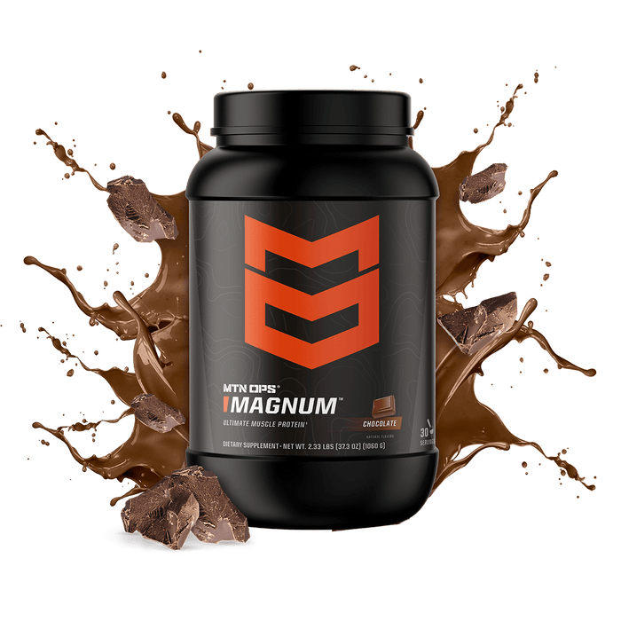 MAGNUM - Supplements - MTN OPS