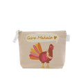 Mahalo Turkey Cosmetic Bag, Small