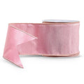 Metallic Ribbon - Light Pink