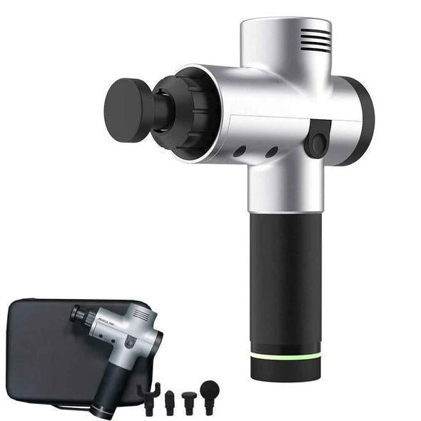 Multifunctional Hpyervolt Massage Gun
