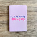 My Little Book of Verses Purple Journal - Lyla's: Clothing & Gifts - Online and Rockwall Texas Boutique