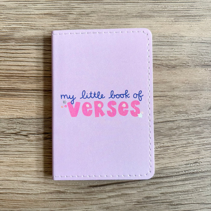 My Little Book of Verses Purple Journal - Lyla's: Clothing & Gifts - Online and Rockwall Texas Boutique