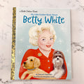 My Little Golden Book About Betty White - Lyla's: Clothing & Gifts - Online and Rockwall Texas Boutique