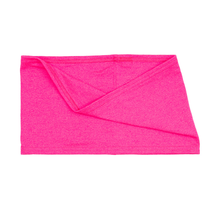 Flat of Pink Stretch Waistband