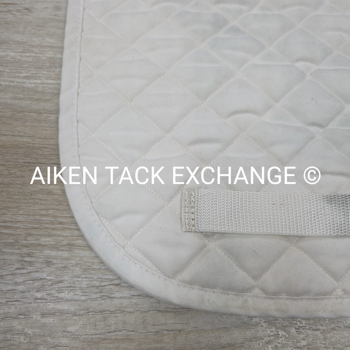 Ogilvy Classic Dressage Saddle Pad